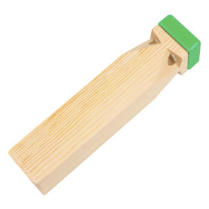 IRIN | IRIN Whistling Whistle Wooden Train Whistle Baby Imitating The Sound of Train Whistles Orff Musical Instrument Educational Gifts