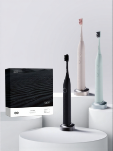 JUQISHI | Sterilizing Automatic Sonic Electric Toothbrush Set