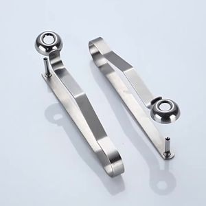 Kitchen Gadget for Cherries and Red Dates Twist‑Style Stainless‑Steel Fruit Seed Remover