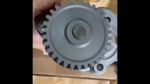 ปั้มน้ำมันเครื่อง HINO EH700 อย่างดี 31ฟัน สั่งเบิกโดยตรง รับประกันคุณภาพ/RNBIKP