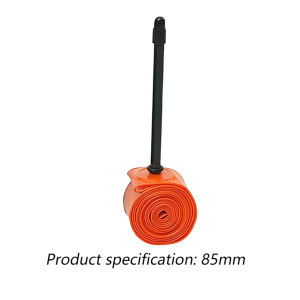 Ultralight Bike Inner Tube Mini Portable Road Bike Inner Tube 700C 45/65/85mm Length Valve Lightweight Super Light Tube
