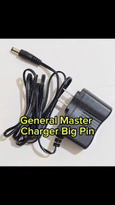 Charger General Master Digital Weighing Scale Original