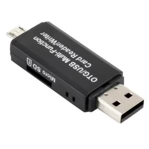 SD Card Reader USB 3.0 Micro TF SD Reader Smart Memory Card Adapter Type C Cardreader Card Reader USB 2.0 Micro OTG For Laptop