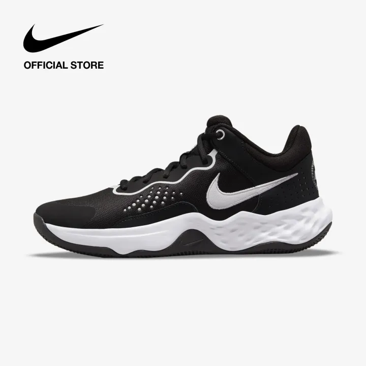 Nike Men's Mid Basketball Shoes Black Lazada PH