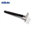 ด้ามมีดโกน มีดโกนหนวด gillette มีดโกนหนวดสเตนเลส มีดโกนหนวด 1 ชิ้น. 