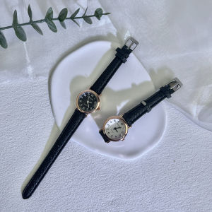 Exam-Use Simple Retro Quartz Watch