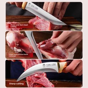 plys | Dao Thổ Nhĩ Kỳ Lưỡi Thép Mangan Cao