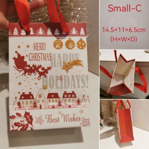 DaVee | [3 pcs for bundle]  Christmas gift bag birthday mothers day gift bag paper bag