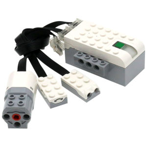 Bộ Lắp Ráp Mô Hình Động Cơ Cảm Biến Hub Kỹ Thuật Dành Cho WEDO 2.0 EV3 20841 20844 45300 19071 Đồ Chơi Giáo Dục Cho Mọi Lứa Tuổi