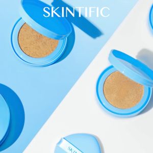 SKINTIFIC REFILL Perfect Stay Velvet Matte Cushion | Refill 11ml