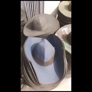 Topi Lebar Petani & Coboi Mexico: Gaya Klasik yang Praktis