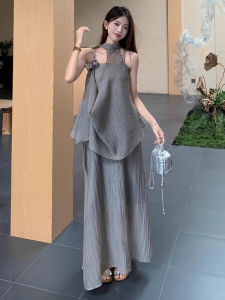 CHOUXIE | Unique Aesthetic Xiao Xiang Style New Chinese Style OOTD Youthful Ladies Suit