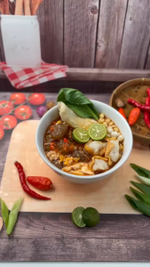 1 BUNGKUS SEBLAK CIRAWIT INSTAN KUAH SEBLAK FOOD