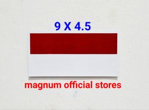 Patch NKRI Bendera Indonesia Merah Putih Emblem Prepet Perekat Velkro Tactical Army