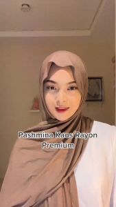 Pashmina Kaos Rayon Premium 180x75cm Bahan Adem Dan Mudah Dibentuk By Hijabmurahjakarta01