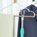 Believe 155cm Adjustable Panungkit Stainless Laundry Stick: Sungkit ng Sinampay Stainless, Pangsungkit ng Sampay, Panukit sa Damit, Clothes Fork Pole, Panungkit ng Damit, Hanger for Clothes, Hanger Pole Fork for Laundry. 