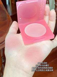 Phấn Má Hồng Màu Đơn Sắc Colorkey Nữ Màu Giãn Nở Mẫu Mới Hồng Khói Phấn Má Hồng San Hô Màu Hồng Nude