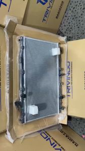 RADIATOR ASSY HONDA ALL NEW CRV 2.4 2.400 2400CC 2007 2008 2009 2010 2011 2012 TR-87125 MERK TRIVINDO
