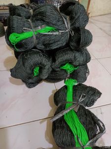 jaring serbaguna pagar ayam atau bebek bahan PE D9 UK lubang 2 cm x 2 cm UK 25x10