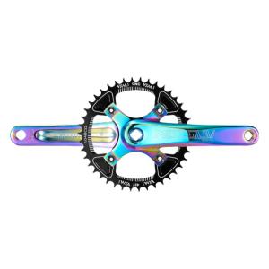 VXM | Conversion Sprocket 104BCD Square Hole Crankset