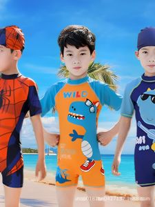 Kids Swimming Suit Swimwear Children Girl Boy Polyester Fabric Sports Fitness Fans Goods Yoga Children Swimwear/ Pants