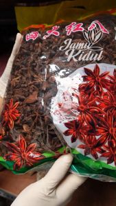 Bunga / Kembang Lawang 50gr atau Pekak Grade A