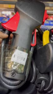 ชุดคันเร่ง RBC411 NB411 GX35 ดำเนินการผ่าตัดหญ้า อะไหล่ทดแทน สินค้าพร้อมส่ง