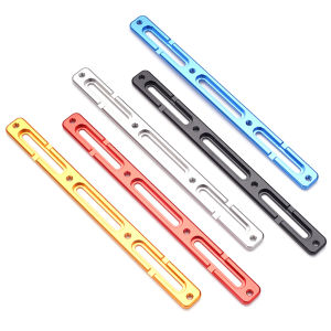 Cycling Bottle Holder Adapter for Mountain and Road Bikes High-Strength Aluminum Mounting Solution