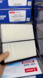 Lọc gió động cơ xe Honda City Brio Jazz – DENSO Cool Gear 0610 chính hãng