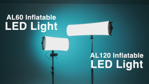 Ulanzi AL120 120W Inflatable LED Air Tube Light for Camera Studio Photography