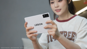 Lenovo Legion Y700 2026 Gen 4 3K Gaming Mini Tablet 408PPI Snapdragon 8 Extremely Edition 8.8" Display 165Hz 7600mAh Lenovo