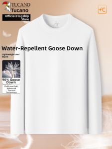 TUCANO | Machine Washable Goose Down Underwear Tee