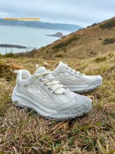 Jeep | Jeep Official Mens Hiking Shoes Anti-Slip Wear-Resistant Outdoor Mountain Climbing Boots Spring 2025 Low Cut Breathable Shock Absorption