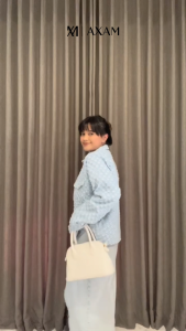 AXAM Suzy Bag Tas Kulit Wanita Handbag For Women Tas Selempang AXA-HL2205