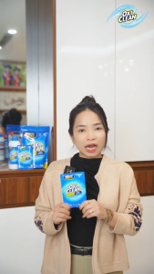 Bột Giặt Tẩy Đa Năng OxiClean Multi - Purpose Stain Remover 30g - 500g - 1000g