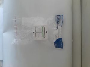 Saklar FUJIMURA FM882 Seri OB Warna Cream