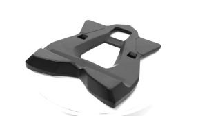 For YAMAHA T-MAX530 2017-2019 T-MAX560 2020-2026 T-MAX 560 Motorcycle Backrest Luggage Rack Fixing Bracket Backrest Pad Kit