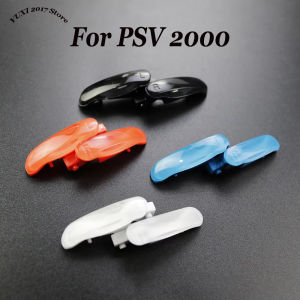 YUXI 1 Pair For PS Vita 2000 Slim Left Right Button Original LR Button Replacement For PSV2000 PSV 2000 Trigger Button