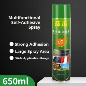 Self-Spray Adhesive for Acoustic Panels and Insulation Cotton