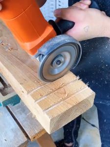 4" Chain Grinder Chain Saws Disc Wood Carving Disc Angle Grinding Power Tool CHAINSAW DISC CIRCULAR CHAIN SAW BLADE