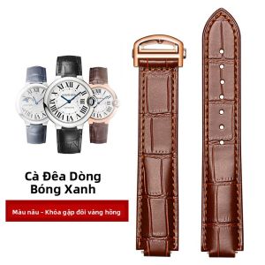 Woalmorn | Dây Đeo Da Thật Nhanh Gỡ 1 Cái