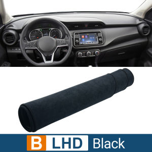 For Nissan Kicks P15 2016 2017 2018 2019 2020 2021 2022 2023 2024 Car Dashboard Cover Avoid Light Pad Sun Shade Anti-UV Carpet