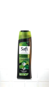 Safi Hair Expert Fresh & Bounce Shampoo uk 160gr - Untuk rambut lepek dan bau
