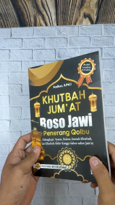 Kumpulan Khutbah Jumat Bahasa Jawi Penerang Qolbu