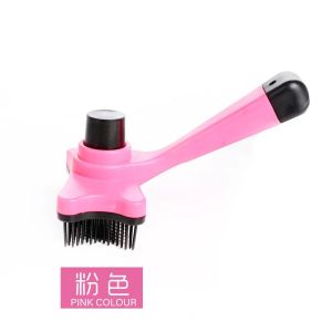 Pet Comb for Dogs And Cats Fur Removal Brush Knot Opening Ball Removal Tool Pet Grooming Supplies Rabbit Cat Dog Comb