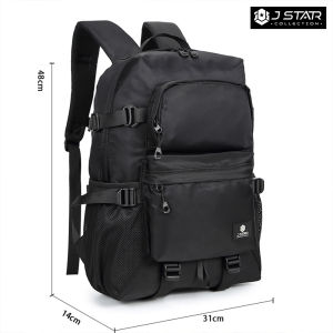MALAYSIA Outdoor Travel Hiking Bag Men Backpack with Large Capacity Beg Belakang Lelaki Perempuan (SC-047)