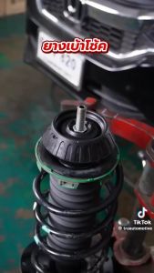 AARON เบ้าโช๊คหน้า MAZDA 2 ปี 2011-2014 มาสด้า 2