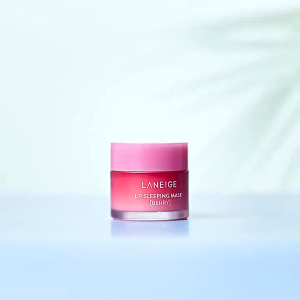 🔥【Ready Stock】Upgraded Korea Lip Sleeping Mask EX Berry 20g Overnight Lip Sleeping Mask Moisturize Plump and Supple Lips