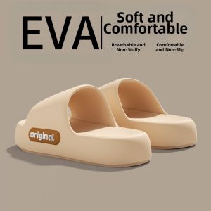 BUYANGSI | Anti-slip Wide Design Elderly Use Indoor Slippers