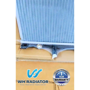 HONDA CITY SEL IDSI GD8 (26mm)UPGRADED SIZE TOP QUALITY AUTO/MANUAL Radiator Tangki Air